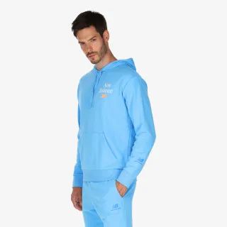 NEW BALANCE ESSENTIALS CELEBRATE HOODIE