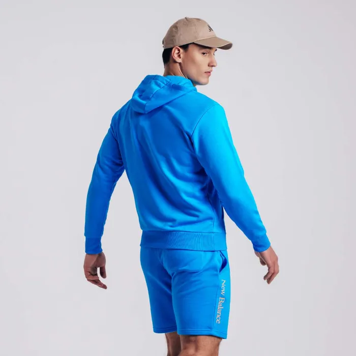 NEW BALANCE ESSENTIALS CELEBRATE HOODIE 