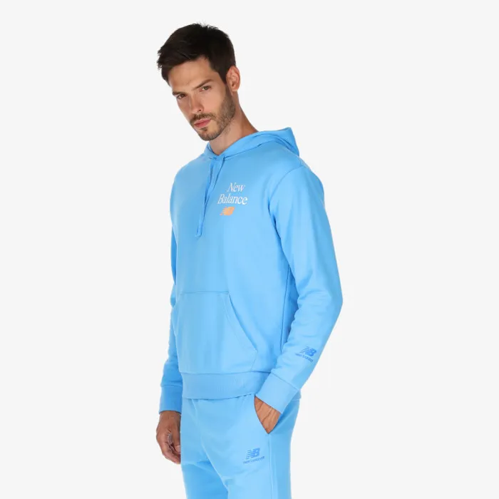 NEW BALANCE ESSENTIALS CELEBRATE HOODIE 