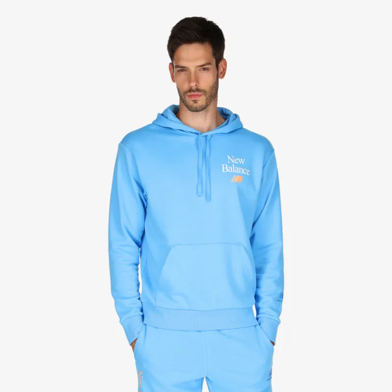 NEW BALANCE ESSENTIALS CELEBRATE HOODIE