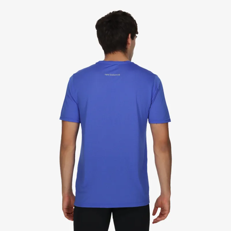 NEW BALANCE Accelerate Short Sleeve