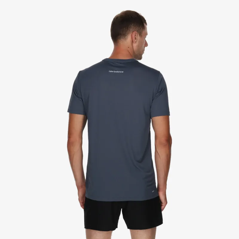 NEW BALANCE Accelerate Short Sleeve
