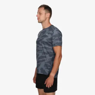 NEW BALANCE Printed Accelerate Short Sleeve