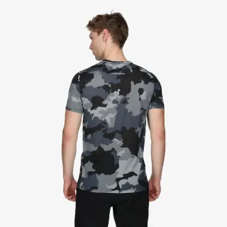 NEW BALANCE PRINTED ACCELERATE SHORT SLEEVE