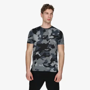 PRINTED ACCELERATE SHORT SLEEVE 