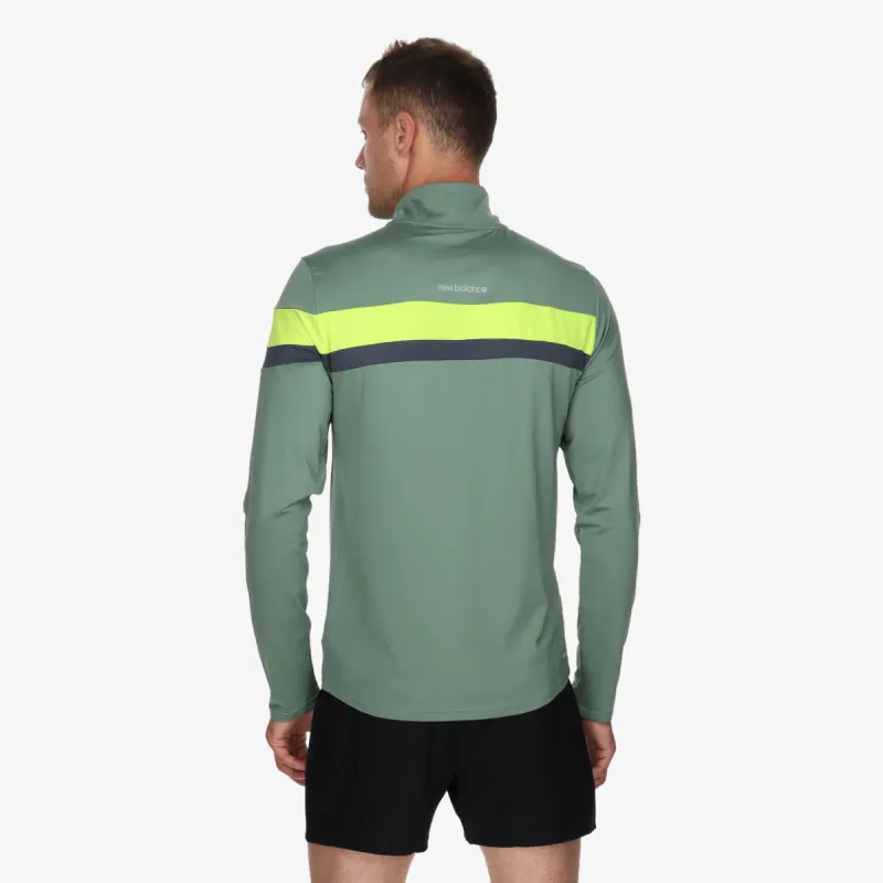 NEW BALANCE Accelerate Half Zip