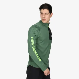 NEW BALANCE All-Terrain Half Zip 