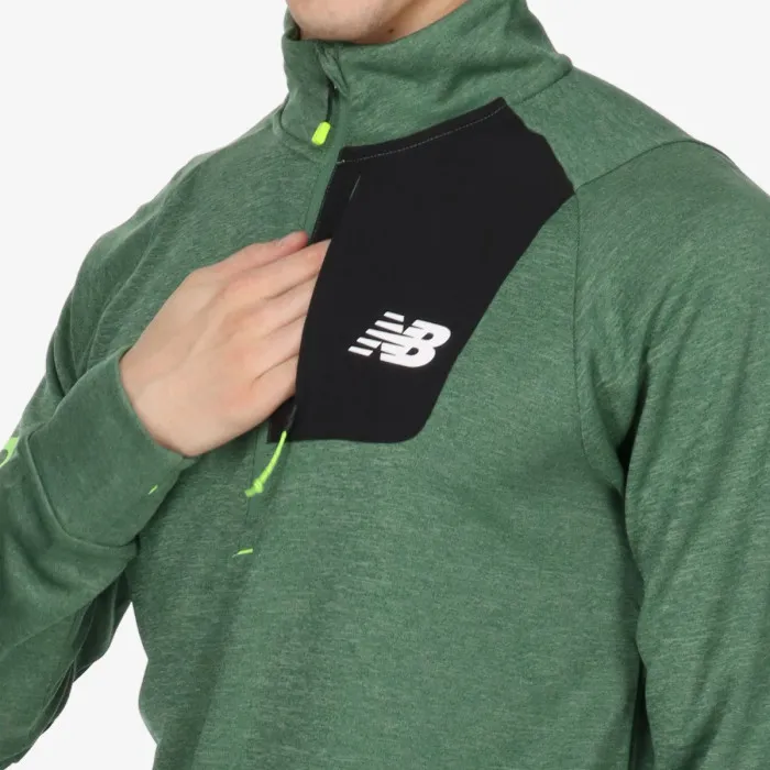 NEW BALANCE All-Terrain Half Zip 