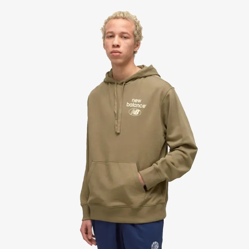 ER FRENCH TERRY HOODIE 