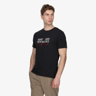 NEW BALANCE SC CO JERSEY SHORT SLEEVE T-SHIRT