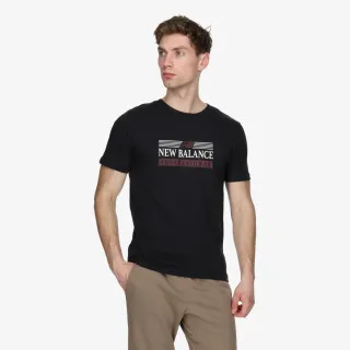 NEW BALANCE SC CO JERSEY SHORT SLEEVE T-SHIRT