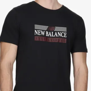 NEW BALANCE SC CO JERSEY SHORT SLEEVE T-SHIRT