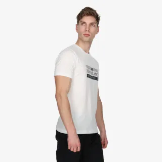 NEW BALANCE SC CO JERSEY SHORT SLEEVE T-SHIRT