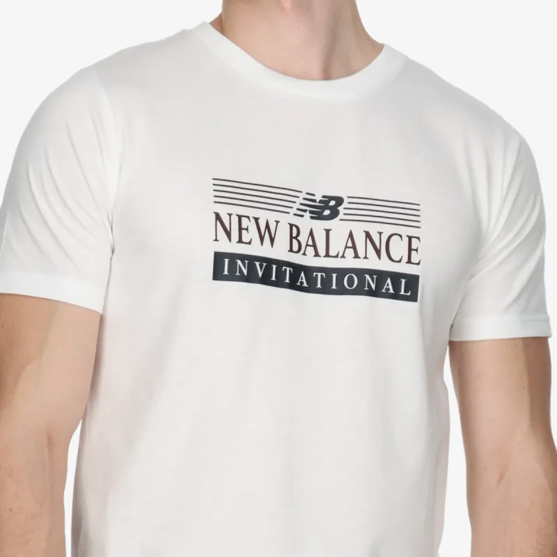 NEW BALANCE SC CO JERSEY SHORT SLEEVE T-SHIRT