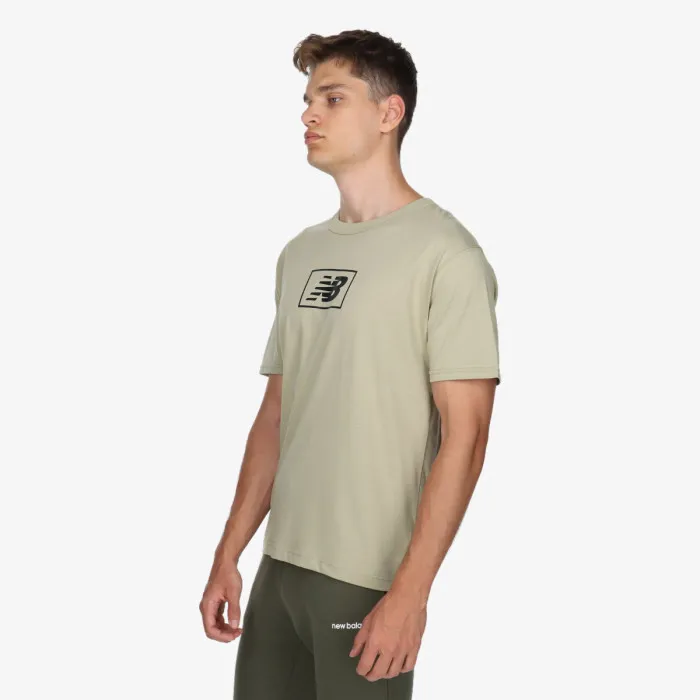 NEW BALANCE NB Essentials Logo T-Shirt 