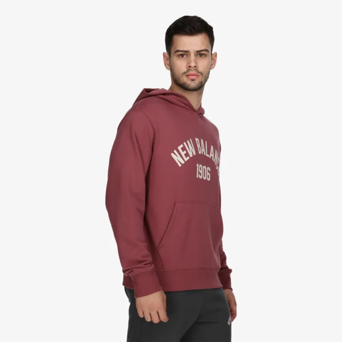 Essentials Varsity Fleece Hoodie 