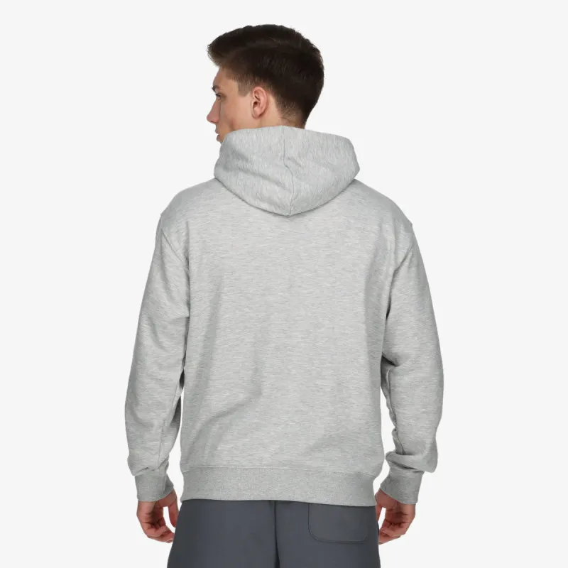 NEW BALANCE STACKED LOGO FRENCH TERRY HO