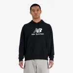 NEW BALANCE Sport Essentials French Terry Logo Hoodi 