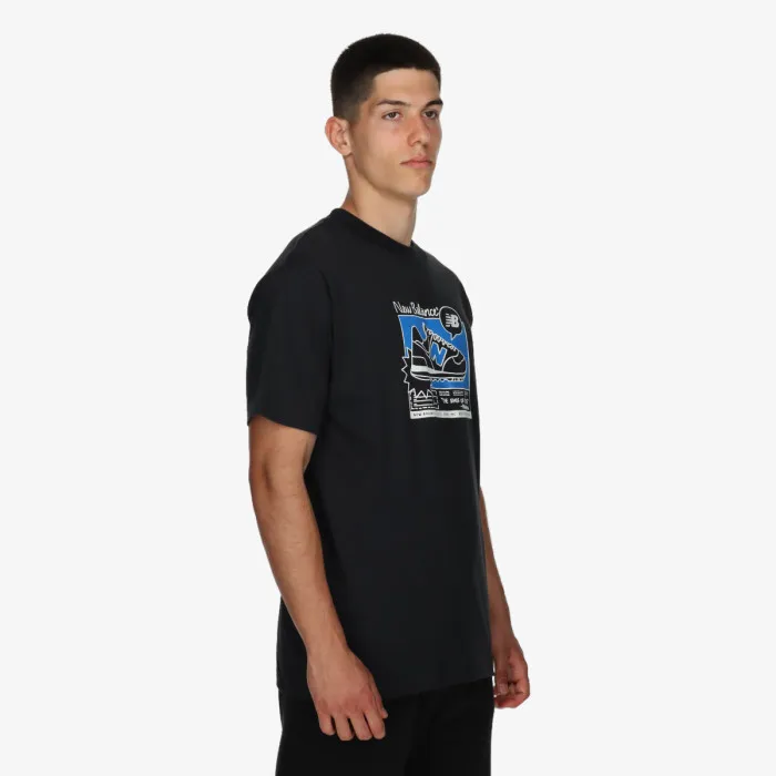 New Balance Ad Relaxed Tee 