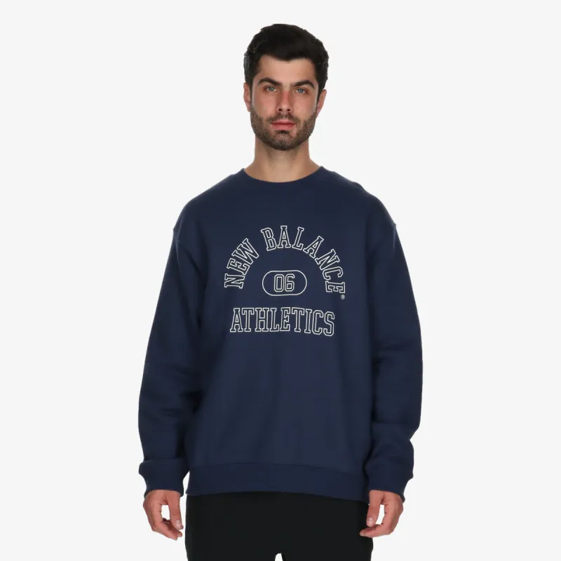 NEW BALANCE Graphic Crew 1