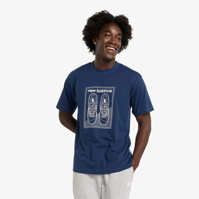 NEW BALANCE Relaxed 550 T-Shirt 