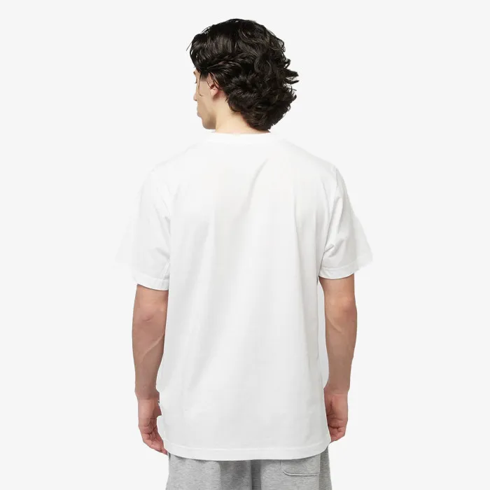 NEW BALANCE Flying NB T-Shirt White 