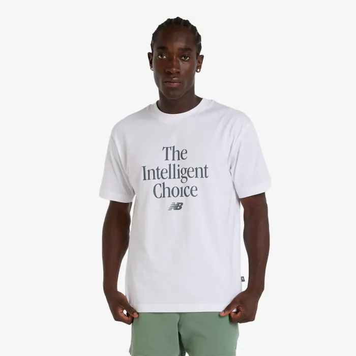 NEW BALANCE Intelligent Choice Relaxed T-Shirt 
