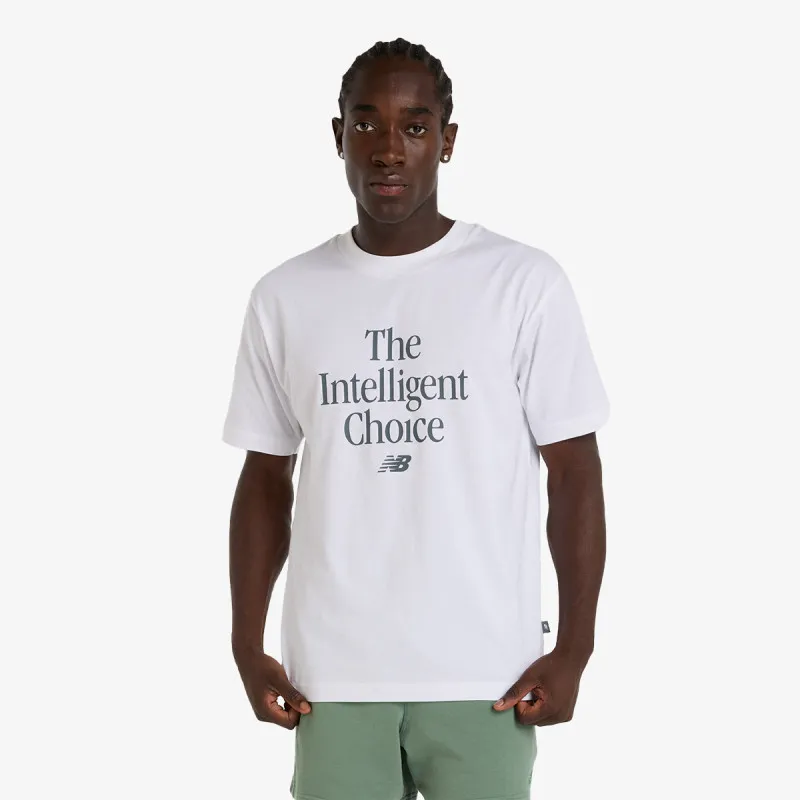 NEW BALANCE Intelligent Choice Relaxed T-Shirt 