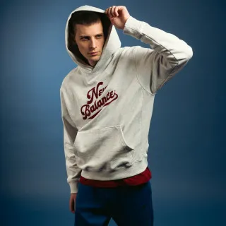 NEW BALANCE Athletics Legacy Hoodie 