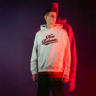 NEW BALANCE Athletics Legacy Hoodie 
