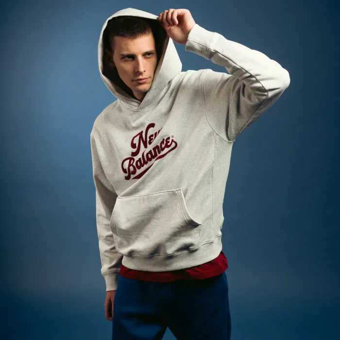 NEW BALANCE Athletics Legacy Hoodie 