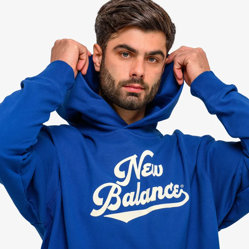 NEW BALANCE Athletics Legacy Hoodie 