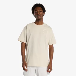 NEW BALANCE Circular Logo T-Shirt