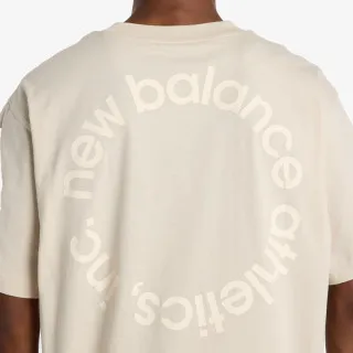NEW BALANCE Circular Logo T-Shirt
