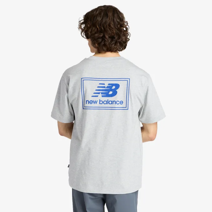 NEW BALANCE S/S Top 