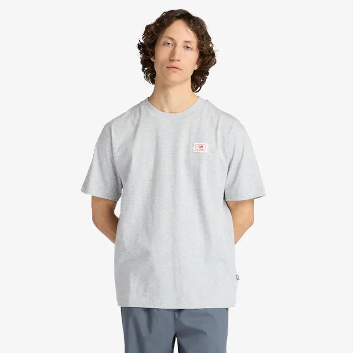 NEW BALANCE S/S Top 