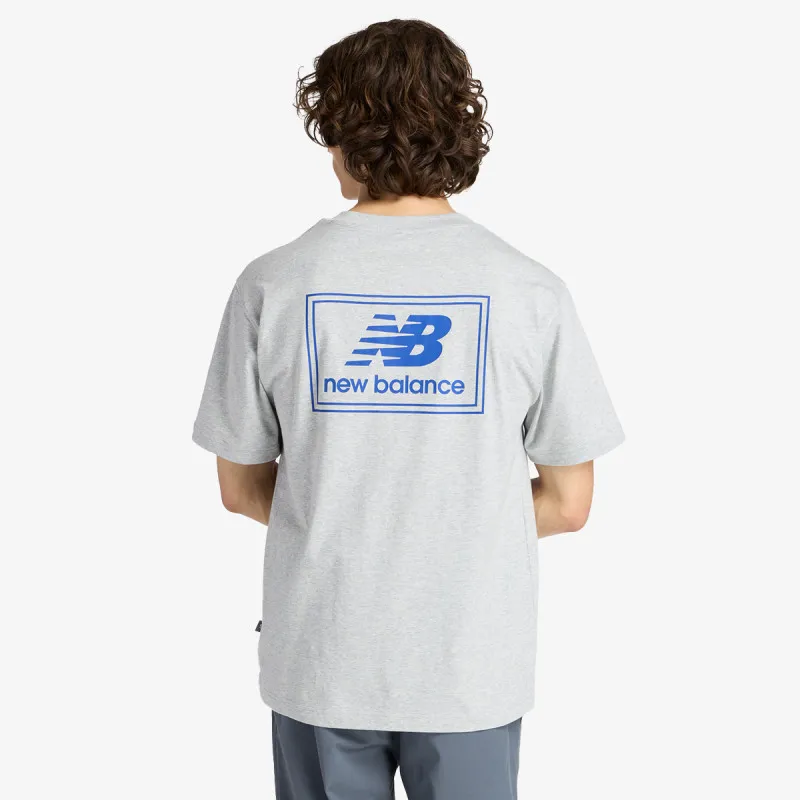 NEW BALANCE S/S Top