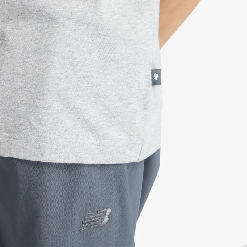 NEW BALANCE S/S Top