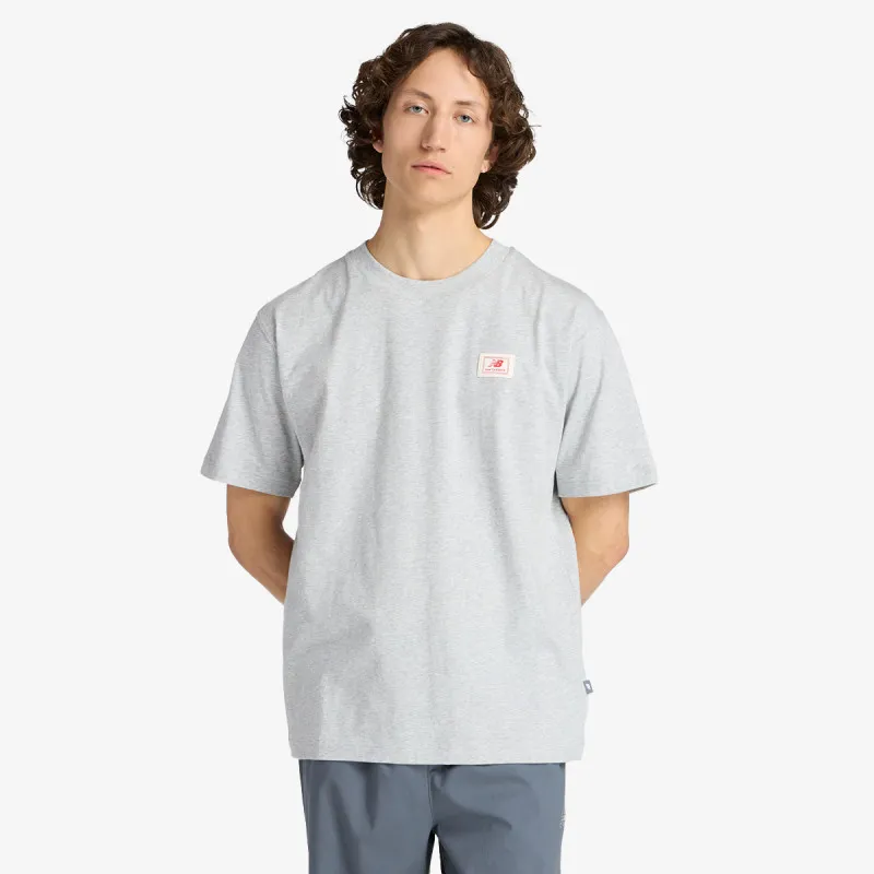 NEW BALANCE S/S Top