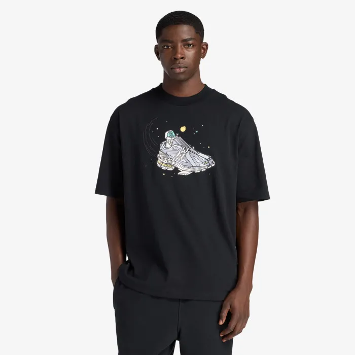 NEW BALANCE Ghica Shuttle T-Shirt 