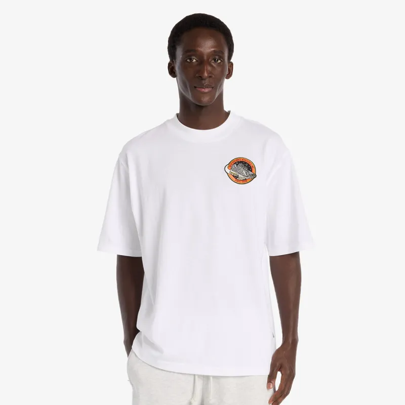 NEW BALANCE Ghica Sport Station Oversized T-Shirt 