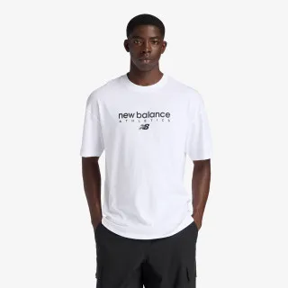 NEW BALANCE Linear Heritage T-Shirt 
