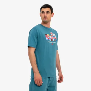 NEW BALANCE Boxes T-Shirt 