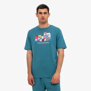 NEW BALANCE Boxes T-Shirt 