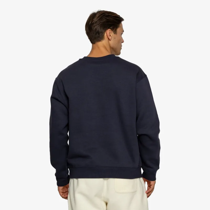 NEW BALANCE Reimagined Fleece Crew 