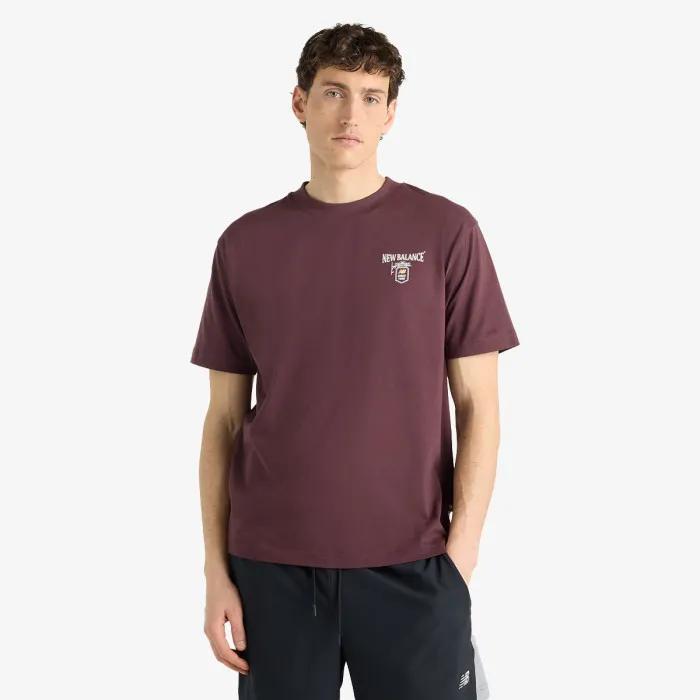 NEW BALANCE Grab a Bite London T-Shirt 
