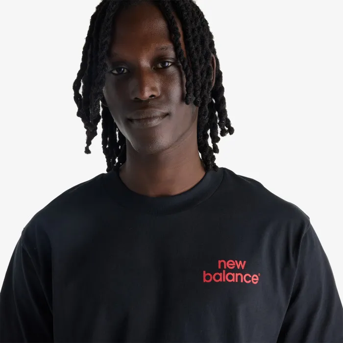 NEW BALANCE Intelligent T-Shirt 