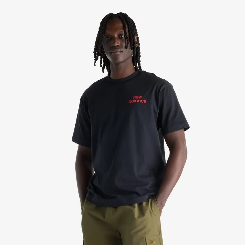 NEW BALANCE Intelligent T-Shirt 