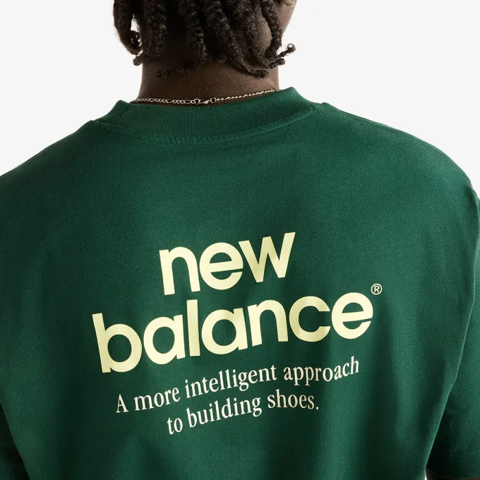 NEW BALANCE Intelligent T-Shirt 