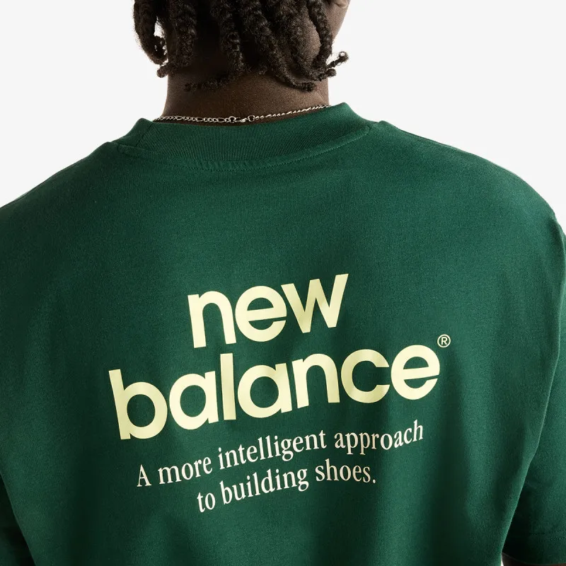 NEW BALANCE Intelligent T-Shirt 